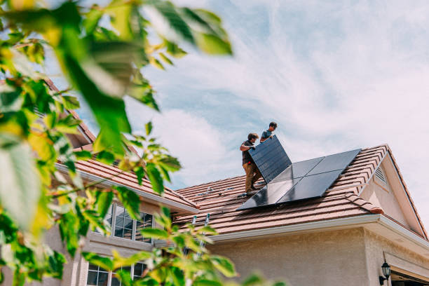 Best Chimney Flashing Repair  in Medicine Lodge, KS